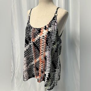 VOLCOM “You Want This Top” Tank NWT XS